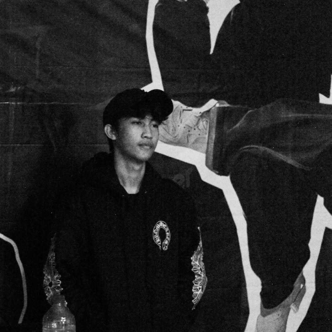 Mohammad Ridho Alfahresi coding workspace